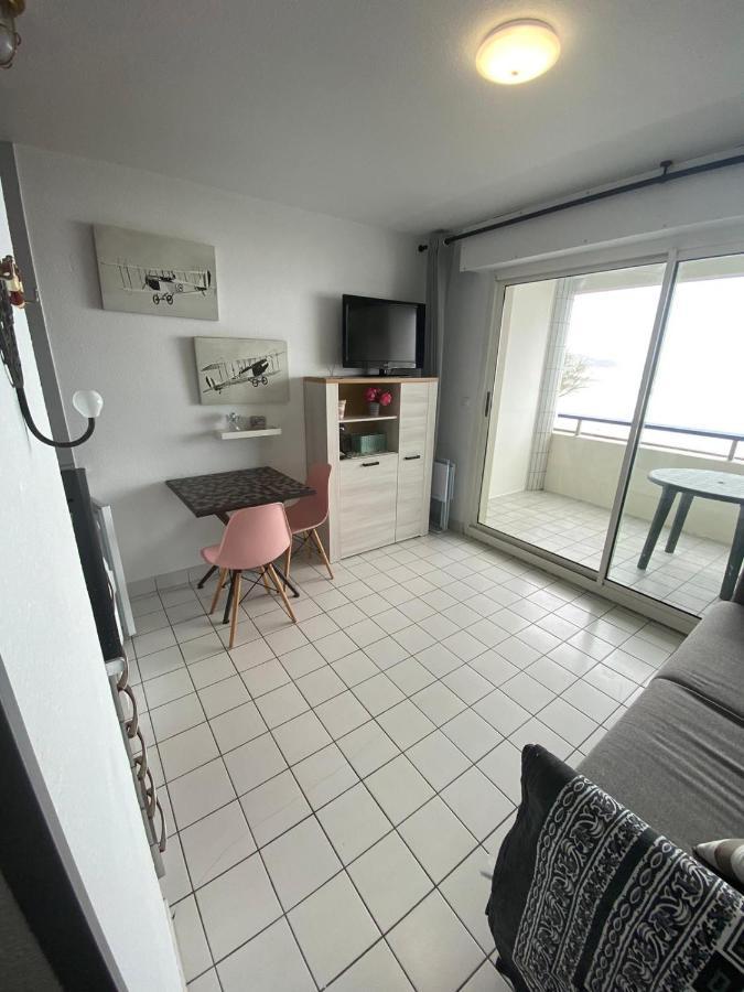 Appartement En Premiere Ligne De Plage Hendaye Εξωτερικό φωτογραφία