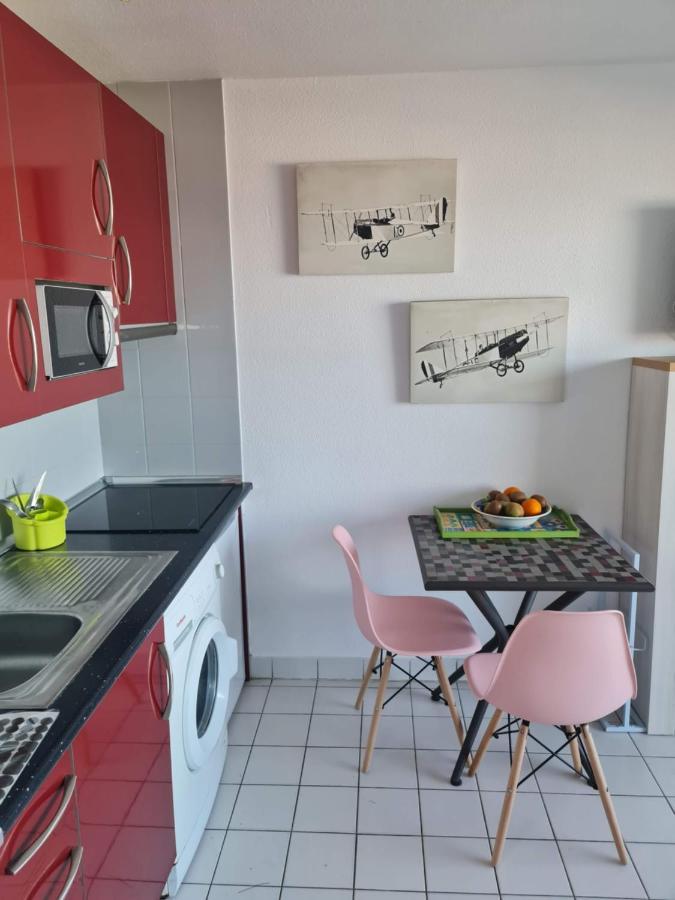 Appartement En Premiere Ligne De Plage Hendaye Εξωτερικό φωτογραφία