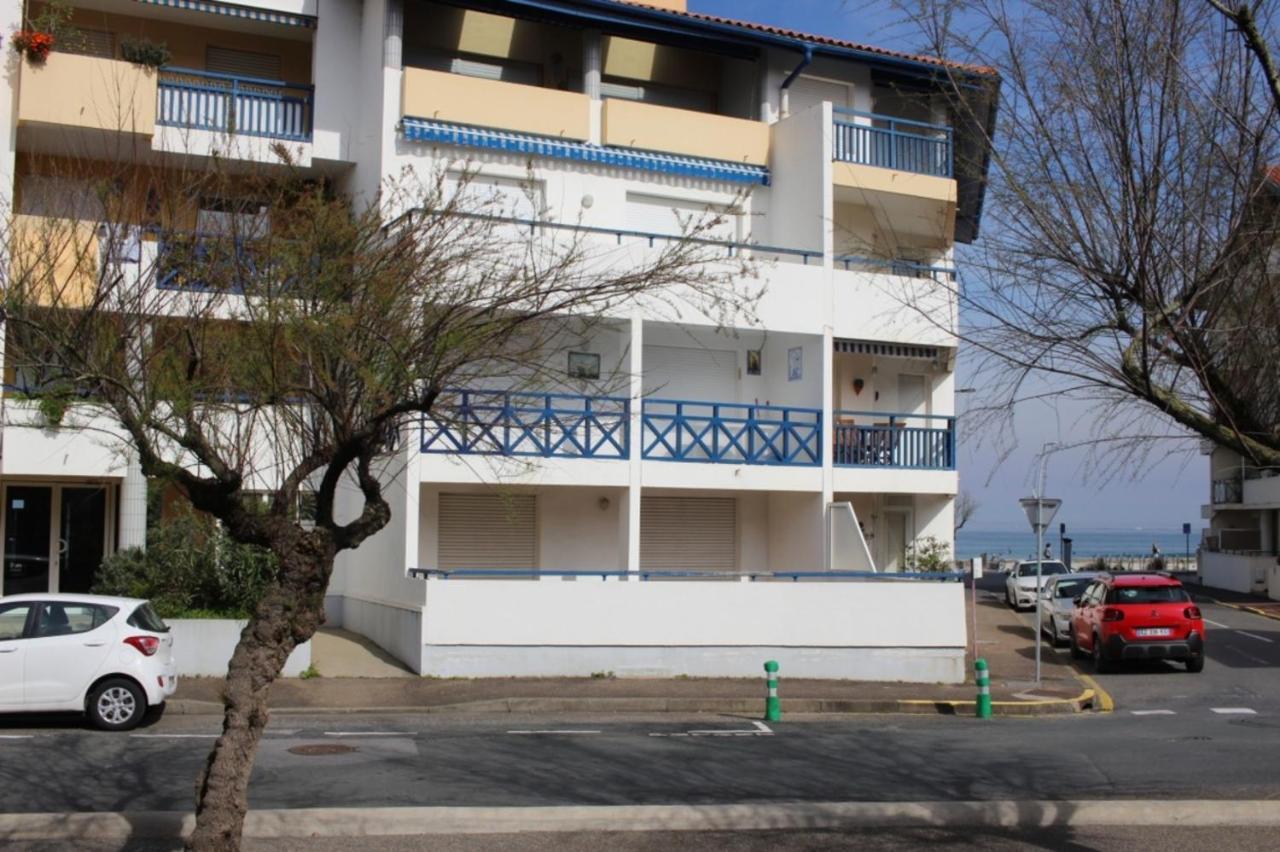 Appartement En Premiere Ligne De Plage Hendaye Εξωτερικό φωτογραφία